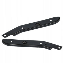 Front Bumper Bracket Set Left 5E0807183A & Right 5E0807184A Compatible With Skoda Octavia (2017-2020) Tag No.367