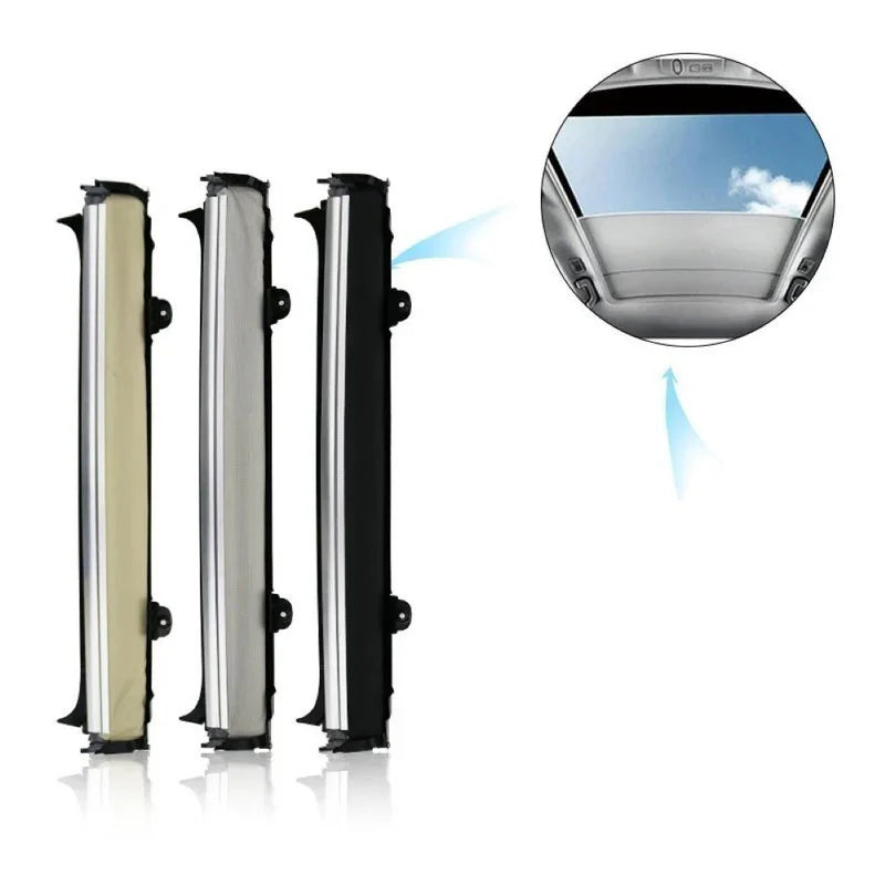 Front Sunroof Curtain Assembly Compatible With Mercedes Benz W177 New Model