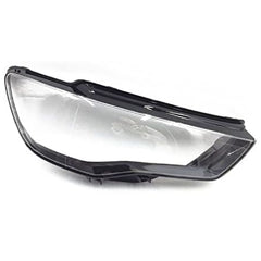 Front Headlight Glass Compatible with Audi A3 2013-2015.
