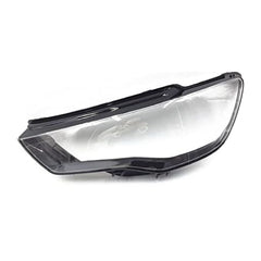 Front Headlight Glass Compatible with Audi A3 2013-2015.