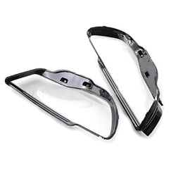 Front Headlight Glass Compatible with Audi A3 2013-2015.
