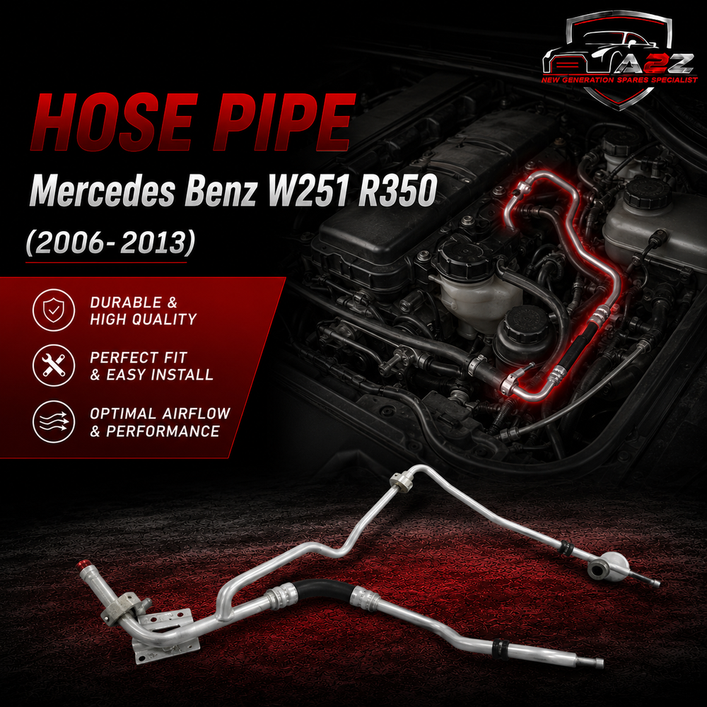 Hose Pipe 2518301415 A2518301415 Compatible With Mercedes Benz W251 R350/300/500