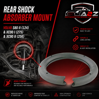 Rear Shock Absorber Mount 30645888 Compatible With VOLVO S80 II (124) & XC90 I (275) & XC90 II (256)