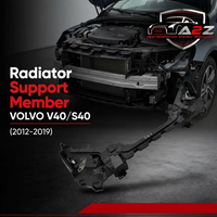 Radiator Support Member 31416490 31385913 31299365 Compatible With VOLVO V40/S40 (2012-2019)