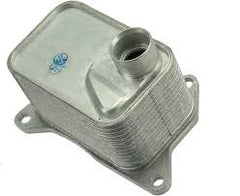 Oil Cooler 06L117021E For Audi A3 A4 A6 Q5 Q7 Tag-O-59