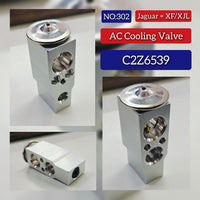 Expansion Valve C2Z6539 8X2319E959AA Compatible With JAGUAR XF I (X250) & XJ (X351)