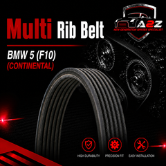 Multi Rib Belt 7PK1647 11287631824 Compatible With BMW 7 (F01, F02, F03, F04), 7 (G11, G12), 8 Gran Coupe, X5 (F15, F85), X5 (G05, F95), X6 (F16, F86) (CONTINENTAL)