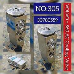 AC Cooling Expansion Valve 30780559 Compatible With VOLVO XC90 I (275)