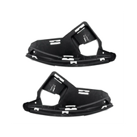 Headlight Bracket Set Left 30763433 & Right 30763434 Compatible With Volvo XC60 (2008-13)