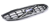 Front Bumper Show Grill 30795039 Compatible With Volvo S60 Tag No.1