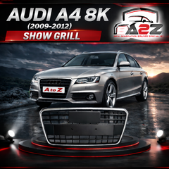 Show Grill 8K0853651A1QP Compatible With AUDI A4 8K (2009-2012) Tag No.01