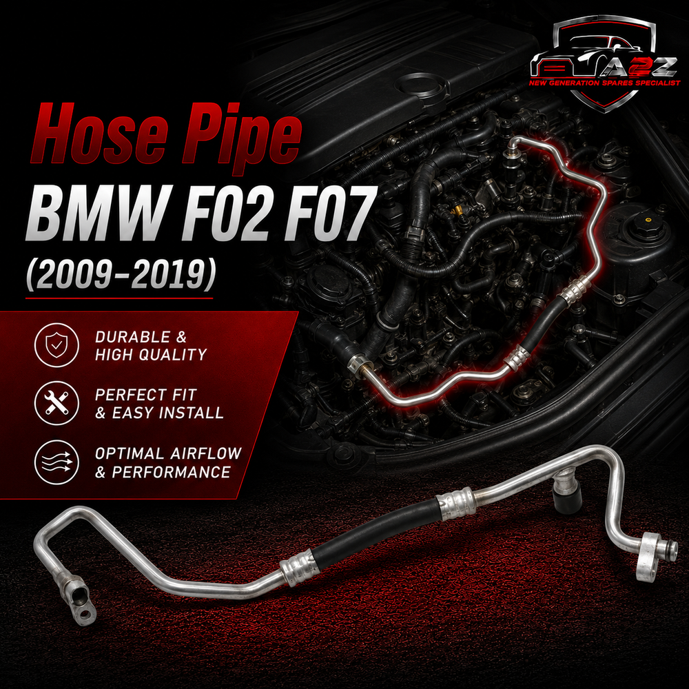 Hose Pipe 64539119994 Compatible With BMW F02 / F07 / 750