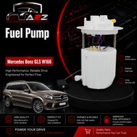 Fuel Pump 1664702494 Compatible With Mercedes Benz GLS W166 Tag No.54