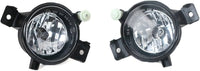 Fog Lamp Fog Light Compatible With BMW X5 E70 2009-2013 Fog Lamp Fog Light Left 63177224643 & Right 63177224644 Tag-FO-59