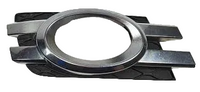Fog Lamp Cover Left A1648850324 & Right A1648850424 Compatible With MERCEDES-BENZ GL-Class W164 2006-2008 Tag No.343