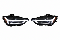 Headlight Headlamp Left 32228870 & Right 32228871 (Without Blaster) Compatible With VOLVO S60 (2019-2021)