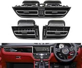 Porsche Macan AC Vent Grille Set 95B819701H 95B819110D 95B819203H