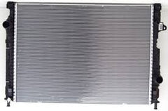 Radiator LR117683 Compatible with LAND ROVER DISCOVERY SPORT (L550) & RANGE ROVER EVOQUE (L551)