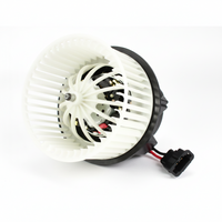 AC Heater Blower Motor LR016627 LR002630 LR009738 Compatible with LAND ROVER FREELANDER 2 (L359)& | LR2 RANGE ROVER EVOQUE (L538) & RANGE ROVER EVOQUE Convertible (L538) Tag No.21