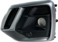 Fog Lamp Cover Compatible With AUDI Q5 (2021-23) Fog Lamp Cover Left 80F807679 & Right 80F807680