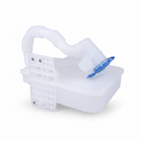 Wiper Bottle 1K0955453 1K0955453S 1K0955453Q 1K0955453R For Volkswagen JETTA SKODA OCTAVIA II 1Z3 | LAURA Tag-B-51