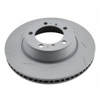 Rear Brake Disc Set Left 298615601A Right 298615602A Compatible With PORSCHE PANAMERA (970)