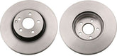 Front Brake Disc Set A0004211212 A2044210812 Compatible With MERCEDES-BENZ E-CLASS W212