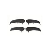 Fog Lamp Chrome Compatible With PORSCHE PANAMERA 2014-2017 Fog Lamp Chrome 97050557303 97050557403 97050557503 97050557603 (Set Of 4) Fog No.161