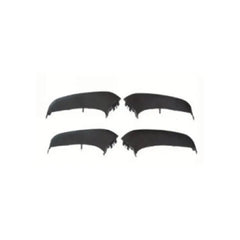 Fog Lamp Chrome Compatible With PORSCHE PANAMERA 2014-2017 Fog Lamp Chrome 97050557303 97050557403 97050557503 97050557603 (Set Of 4) Fog No.161