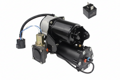 Air Suspension Compressor Pump LR025111 LR041777 LR015089 LR006201 Compatible With LAND ROVER RANGE ROVER III L322