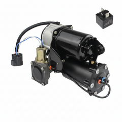Air Suspension Compressor Pump LR025111 LR041777 LR015089 LR006201 Compatible With LAND ROVER RANGE ROVER III L322