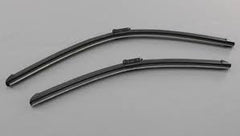 Front Wiper Blade Set (24'20 Inch) 80C998002 4J1998002A 4K2998002D 4KR998002 4M8998002A 4N2998002 Compatible with AUDI Q5 8R Tag No.208