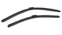 Front Wiper Blade Set (24'20 Inch) 80C998002 4J1998002A 4K2998002D 4KR998002 4M8998002A 4N2998002 Compatible with AUDI Q5 8R Tag No.208