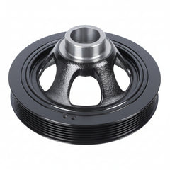 Crankshaft Pulley 2710300003 A2710300003 Compatible With MERCEDES-BENZ C-CLASS (W203) & C-CLASS (W204) & E-CLASS (W211) & E-CLASS (W212) Tag-CP-07