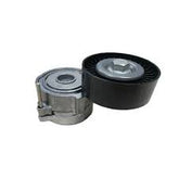 Belt Tensioner With Pulley 06E903133T Compatible With AUDI A4 B7 (8EC) | A4 / S4 & A5 (8T3) | A5 / S5 & Q5 (8RB) & Q7 (4LB) & Q7 (4MB, 4MG, 4MQ)