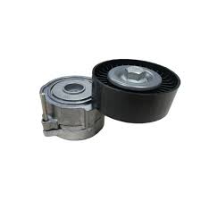 Belt Tensioner With Pulley 06E903133T Compatible With AUDI A4 B7 (8EC) | A4 / S4 & A5 (8T3) | A5 / S5 & Q5 (8RB) & Q7 (4LB) & Q7 (4MB, 4MG, 4MQ)