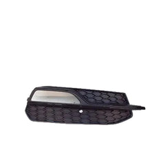 Fog Lamp Cover Fog Lamp Cover Left 8V3807681G & Right 8V3807682G 8V3807681G9B9 Compatible With AUDI A3 (2014-2017) Tag No.2