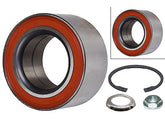 Rear Wheel Bearing 33416762317 33412406277 33412450406 Compatible With BMW 3 Series E90 & Z4 Roadster E89