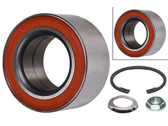 Rear Wheel Bearing 33416762317 33412406277 33412450406 Compatible With BMW 3 Series E90 & Z4 Roadster E89