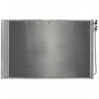 AC Condenser 64509109723 64509255983 Compatible with BMW 5 Series (F10) & 5 Gran Turismo (F07) & 6 Coupe (F13) & 7 Series (F01, F02, F03, F04)