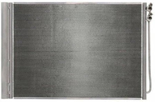 AC Condenser 64509109723 64509255983 Compatible with BMW 5 Series (F10) & 5 Gran Turismo (F07) & 6 Coupe (F13) & 7 Series (F01, F02, F03, F04)