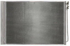 AC Condenser 64509109723 64509255983 Compatible with BMW 5 Series (F10) & 5 Gran Turismo (F07) & 6 Coupe (F13) & 7 Series (F01, F02, F03, F04)