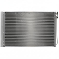 AC Condenser 64509109723 64509255983 Compatible with BMW 5 Series (F10) & 5 Gran Turismo (F07) & 6 Coupe (F13) & 7 Series (F01, F02, F03, F04)