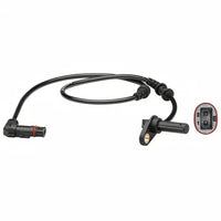 Front Left ABS Wheel Speed Sensor A2129050701 2129050701 2129053303 A2129053303 Compatible With MERCEDES-BENZ CLS C218 & E-CLASS W212