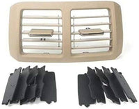 Mercedes Benz R-Class W251 Beige AC Vent Grille Set 2518302254 2518302554 2518302654 2518301154