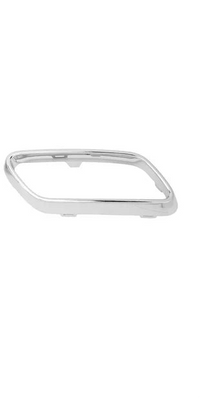 Rear Exhaust Chrome Left 2068858303 & Right 2068858403 Compatible With Mercedes-Benz C-CLASS W206 (2022-2025) Tag No.271