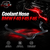 Coolant Hose 64219250566 Compatible With BMW F40 F45 F46