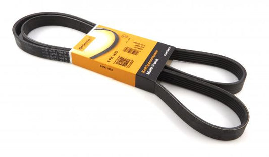 Multi Rib Belt 6PK1670 CX238620AA Compatible With JAGUAR XF I (X250) (CONTINENTAL) AUDI MERCEDES BENZ