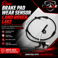 Rear Brake Pad Wear Sensor LR084071 355253361 34111018 620822 Compatible With LAND ROVER L462