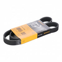 MULTI-RIB BELT 6PK1000 04E145933A Compatible With VW POLO V (6R1, 6C1), GOLF VII Van (5G1) (CONTINENTAL)